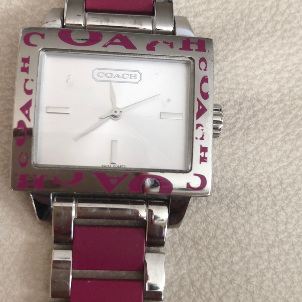 Coach watch - Picture 2 of 4